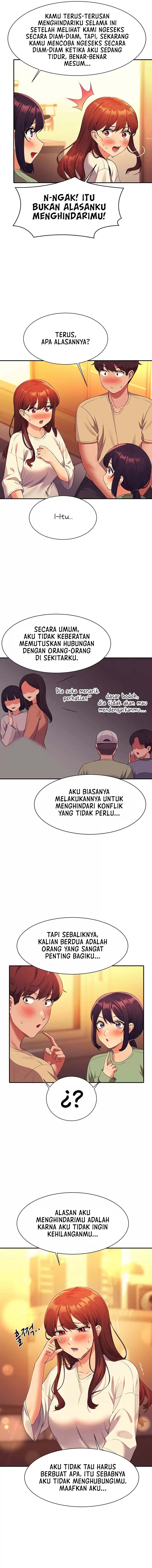 Is There No Goddess in My College? - Chapter 63 14