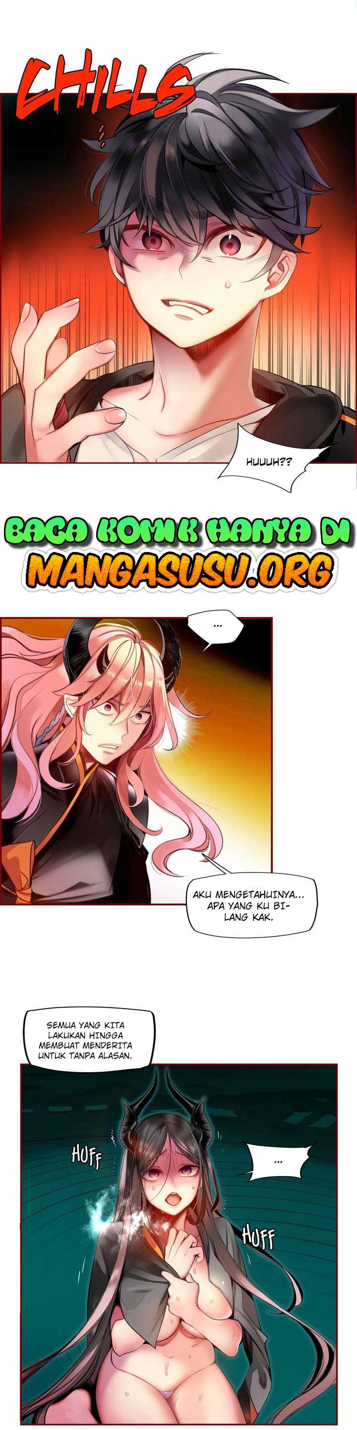 Lilith&#8217;s Cord - Chapter 63 31