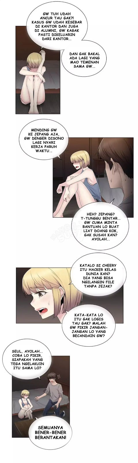 Miss Mystic - Chapter 63 3