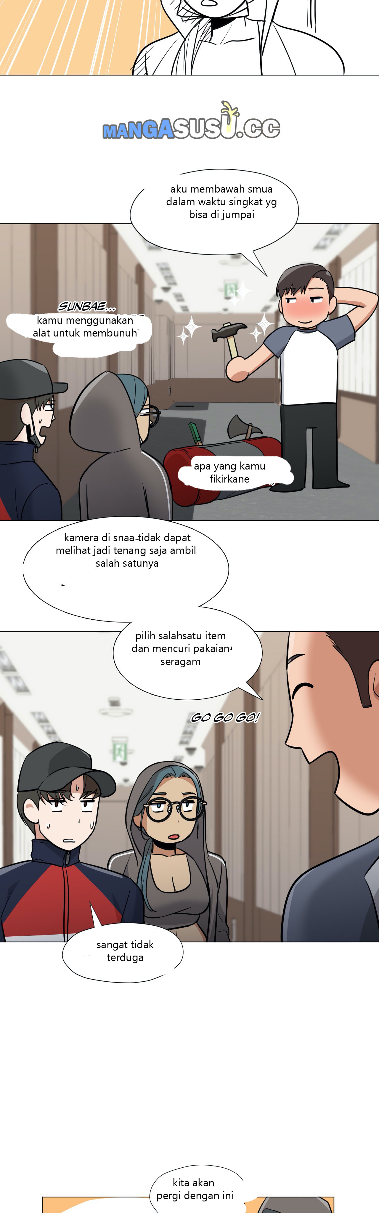 Man Up, Girl! - Chapter 63 25