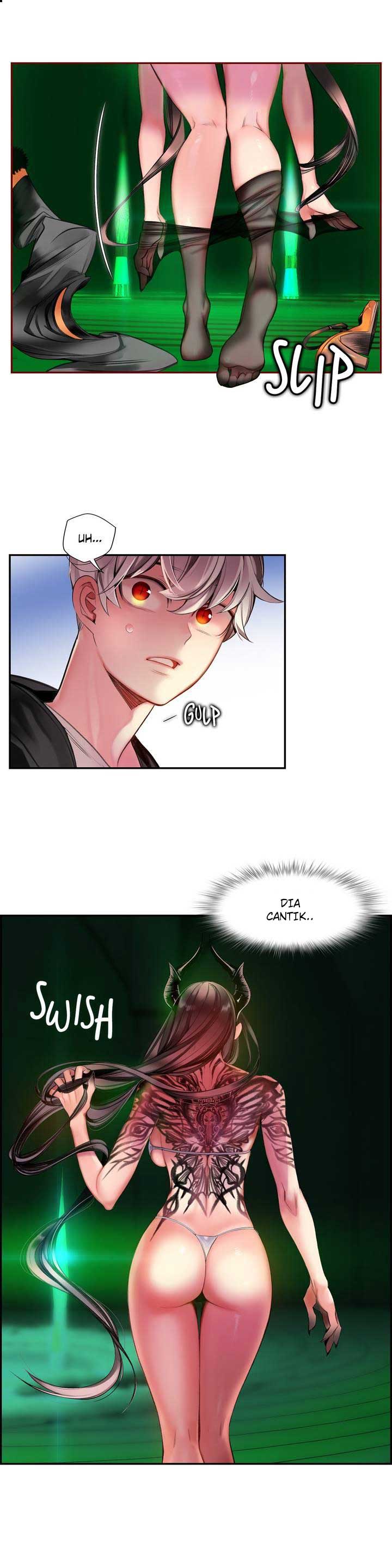 Lilith&#8217;s Cord - Chapter 63 22