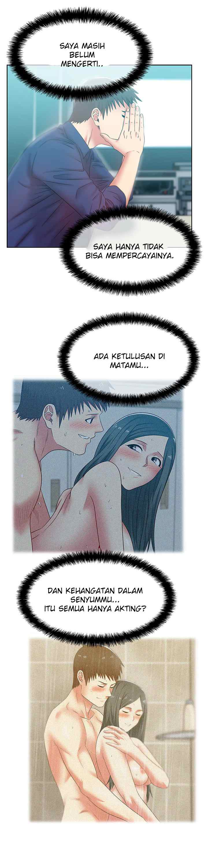 Wife&#8217;s Friend - Chapter 63 18