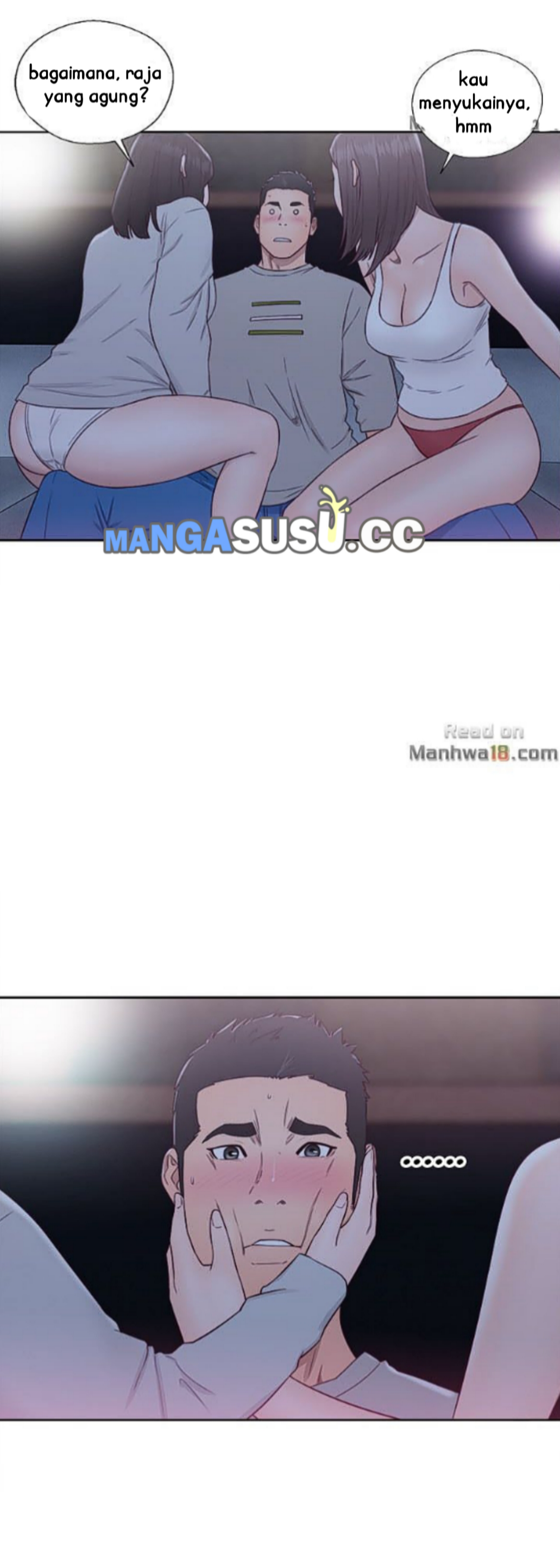 Lust Awakening - Chapter 63 14