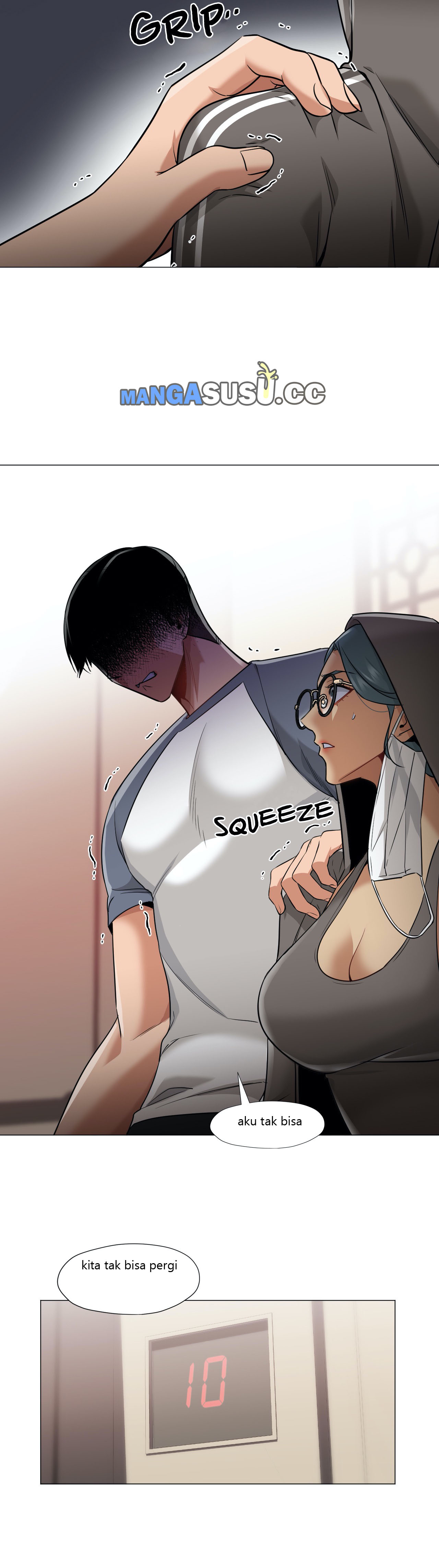 Man Up, Girl! - Chapter 63 10