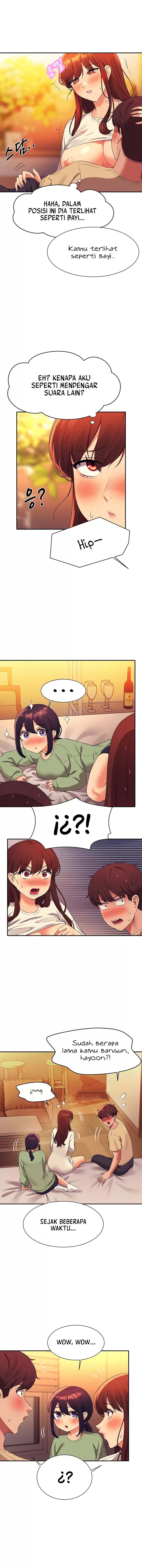 Is There No Goddess in My College? - Chapter 63 13
