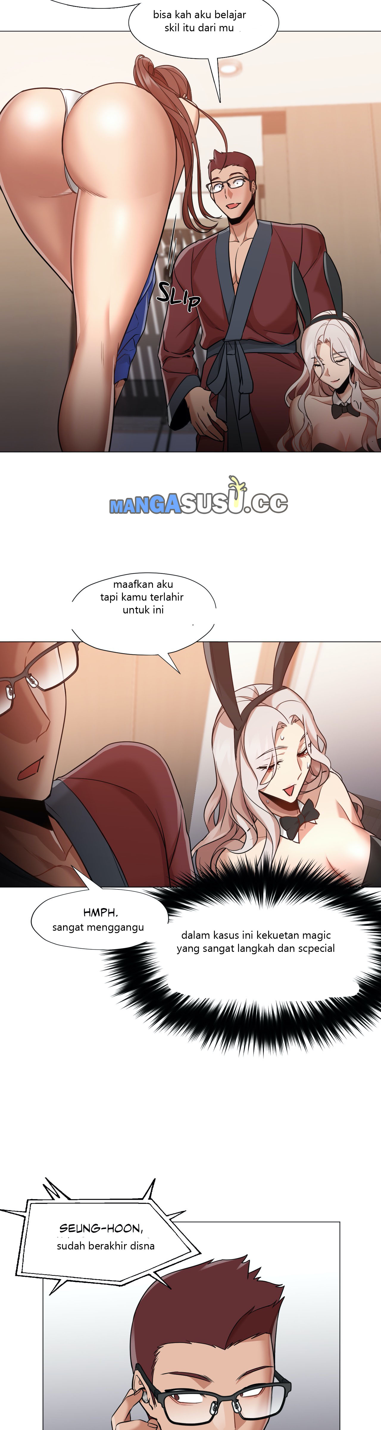 Man Up, Girl! - Chapter 63 20
