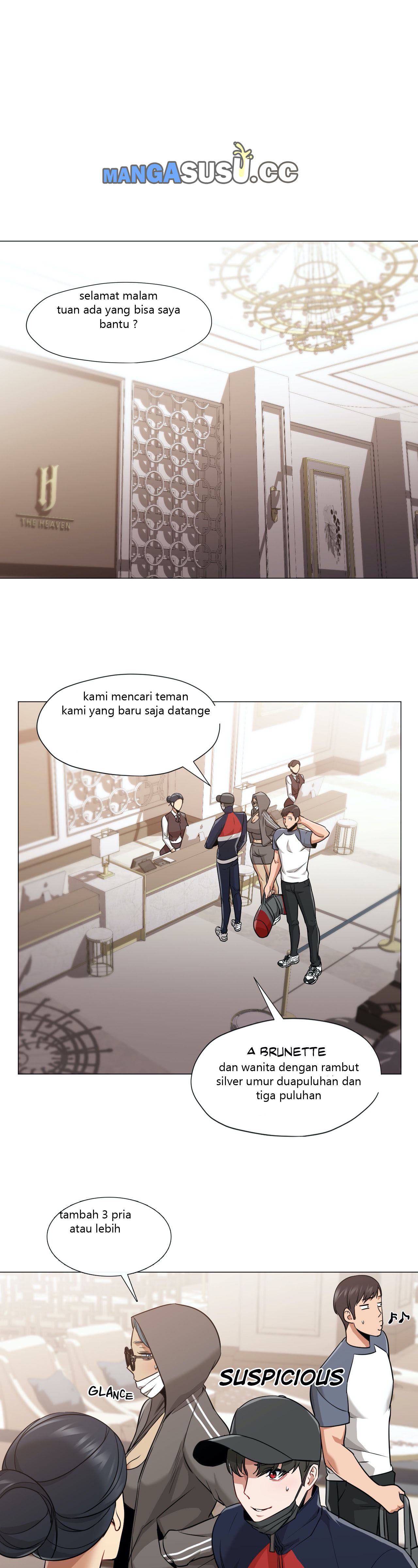 Man Up, Girl! - Chapter 63 3