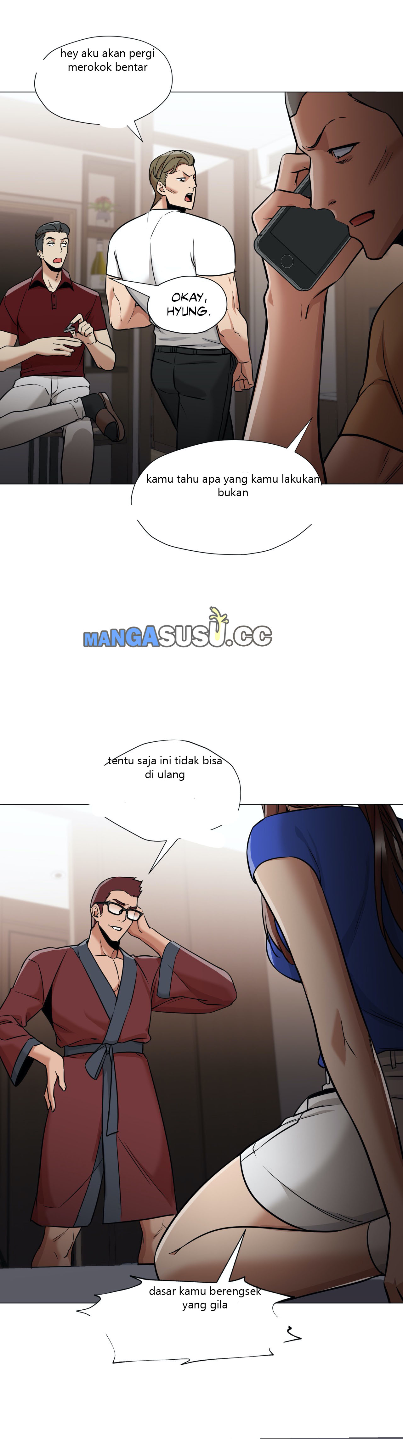Man Up, Girl! - Chapter 63 13