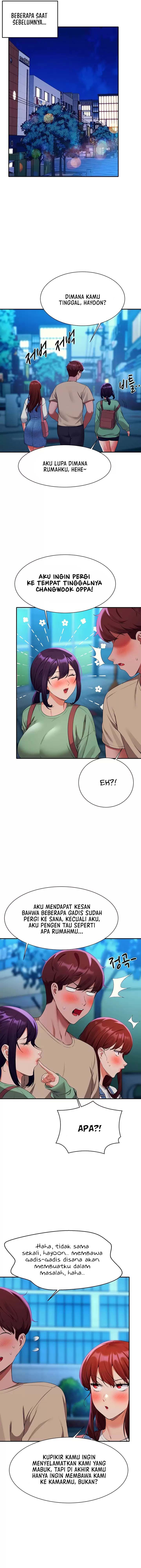 Is There No Goddess in My College? - Chapter 63 3