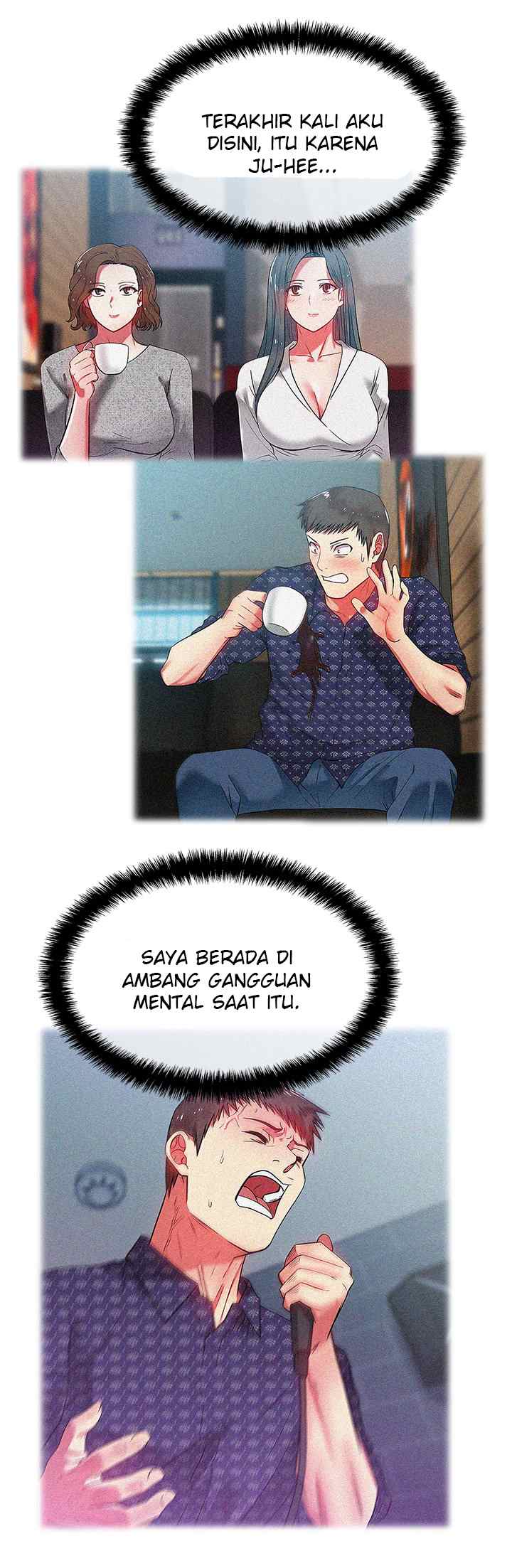 Wife&#8217;s Friend - Chapter 63 16
