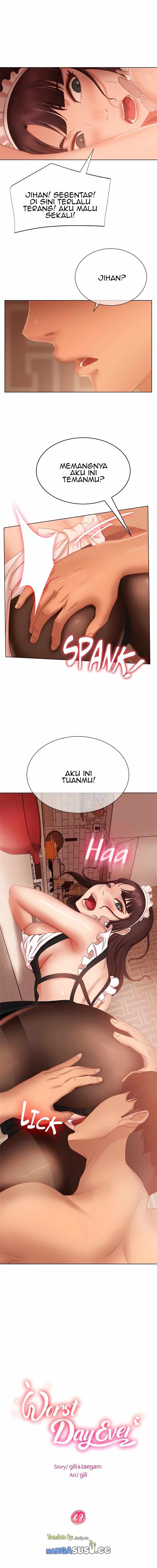 A Twisted Day - Chapter 63 4