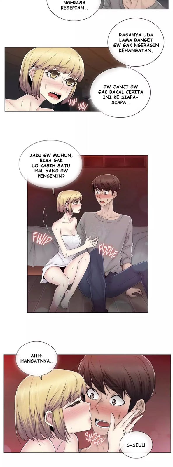 Miss Mystic - Chapter 63 8