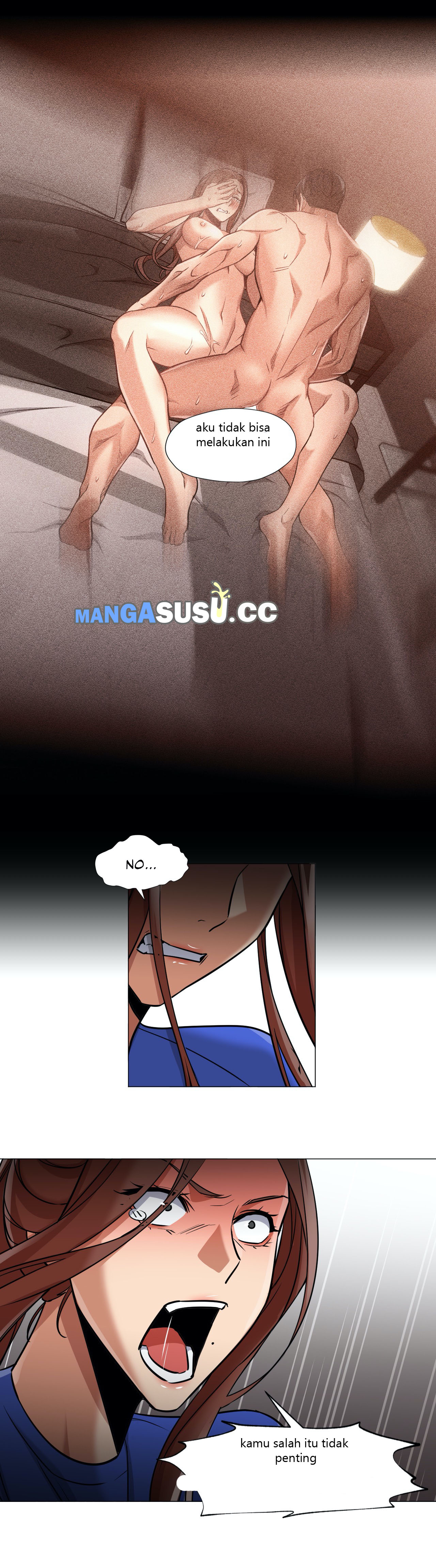 Man Up, Girl! - Chapter 63 18