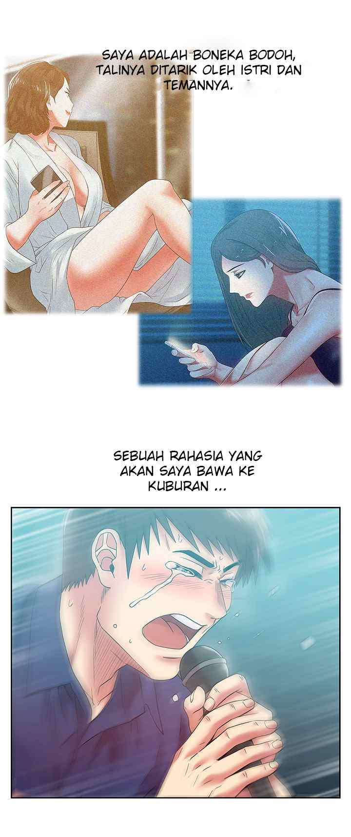 Wife&#8217;s Friend - Chapter 63 25