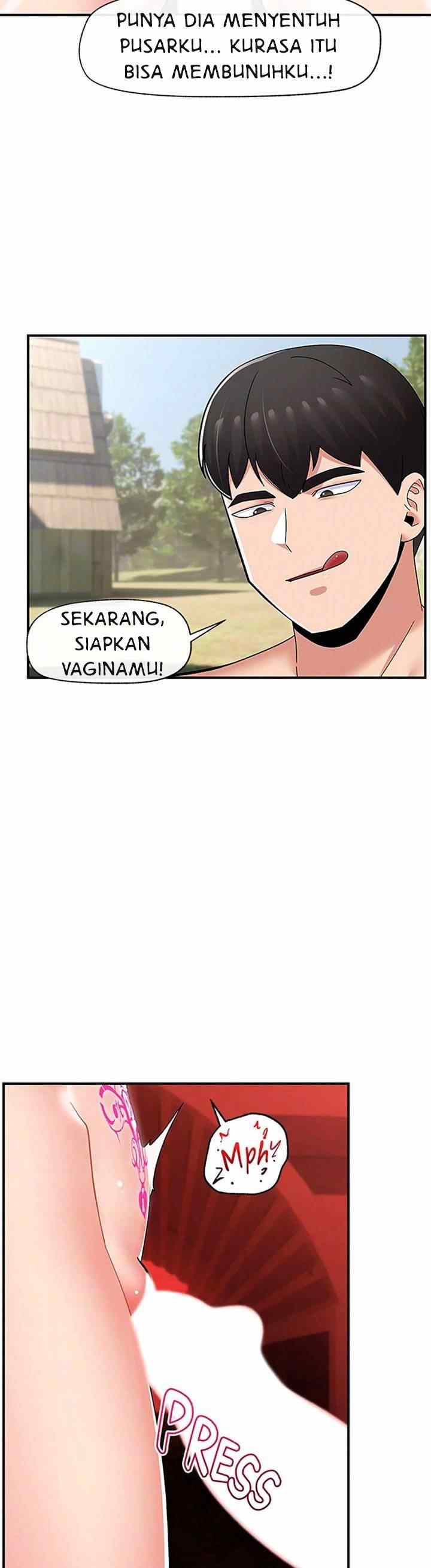 I love the hypnosis of this world - Chapter 63 15