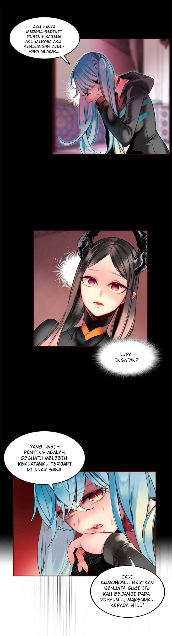 Lilith&#8217;s Cord - Chapter 63 18