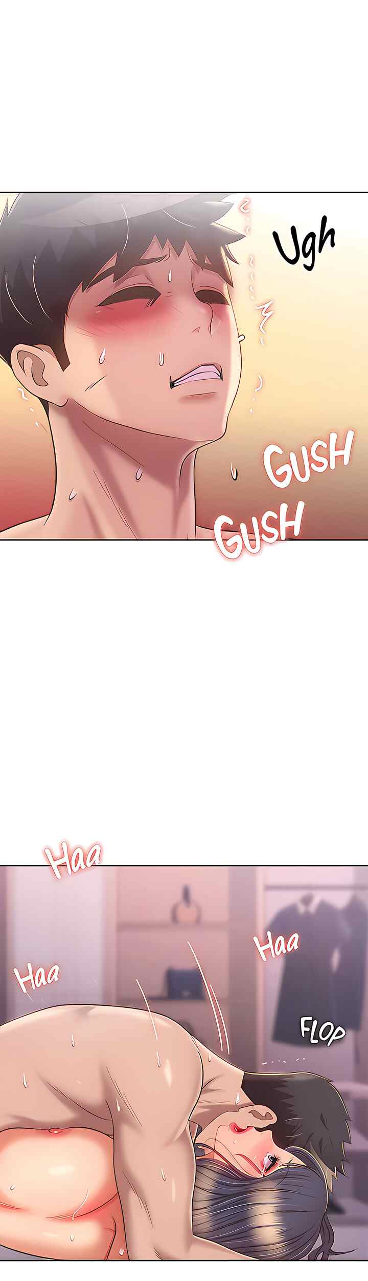 Noona&#8217;s Taste - Chapter 63 63