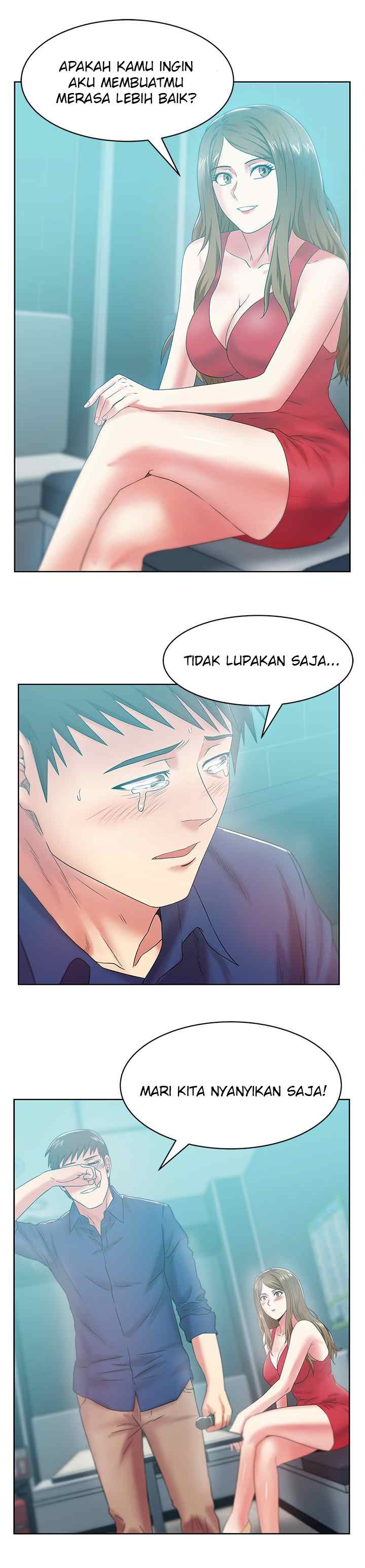 Wife&#8217;s Friend - Chapter 63 22