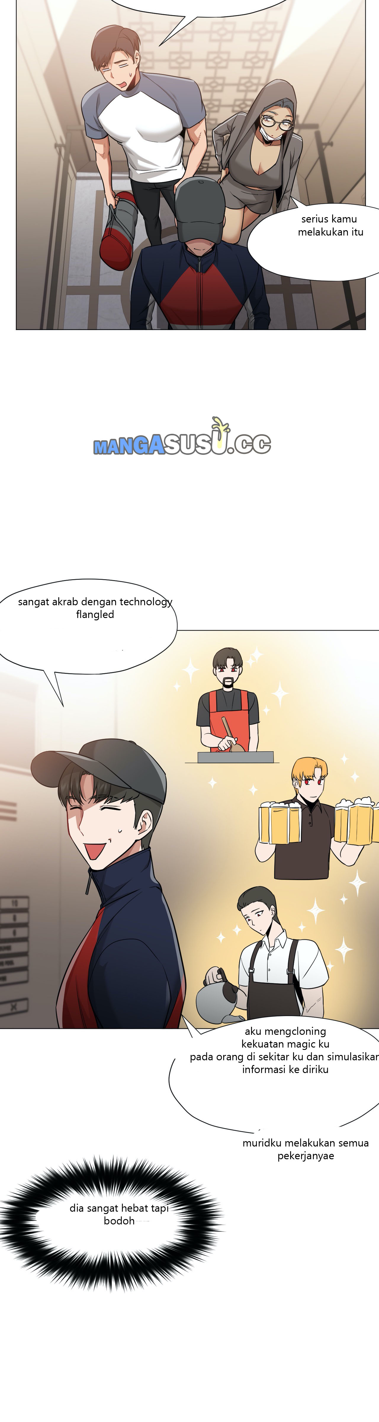 Man Up, Girl! - Chapter 63 7