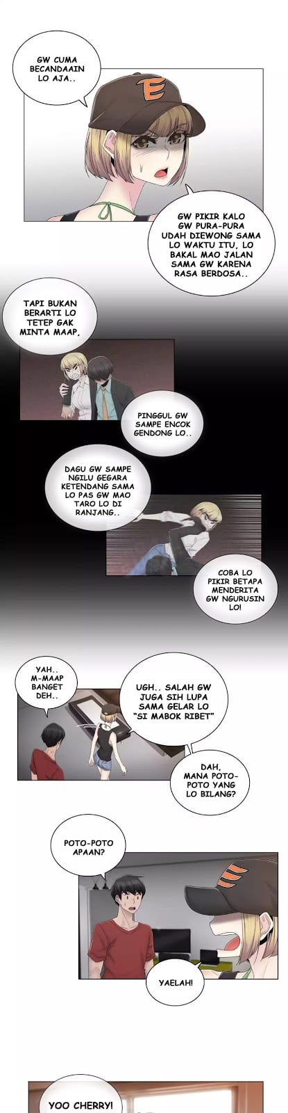 Miss Mystic - Chapter 63 20