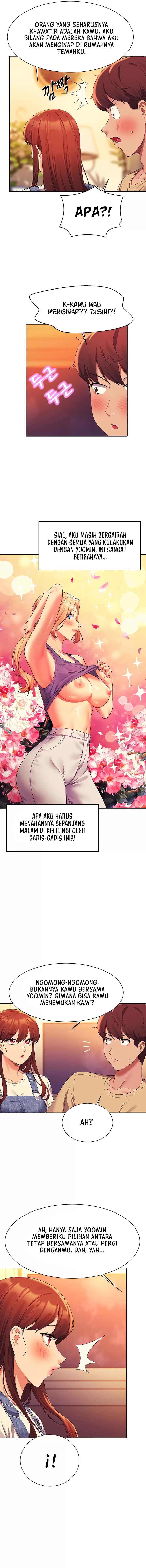 Is There No Goddess in My College? - Chapter 63 8