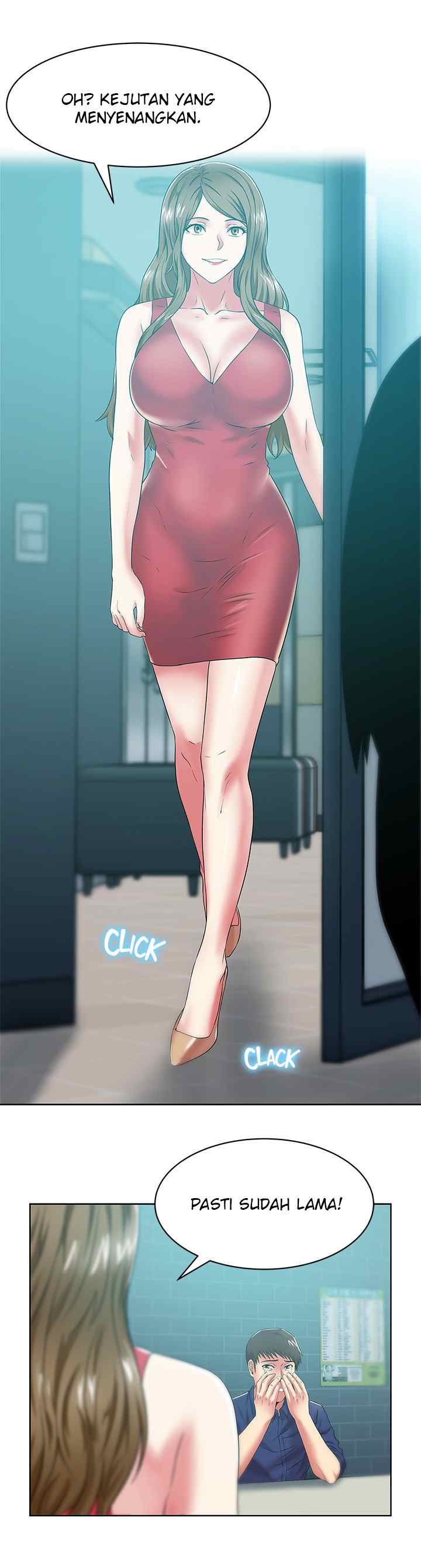 Wife&#8217;s Friend - Chapter 63 20