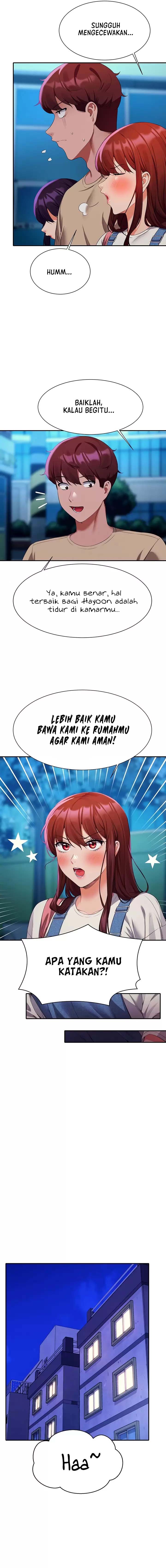 Is There No Goddess in My College? - Chapter 63 4