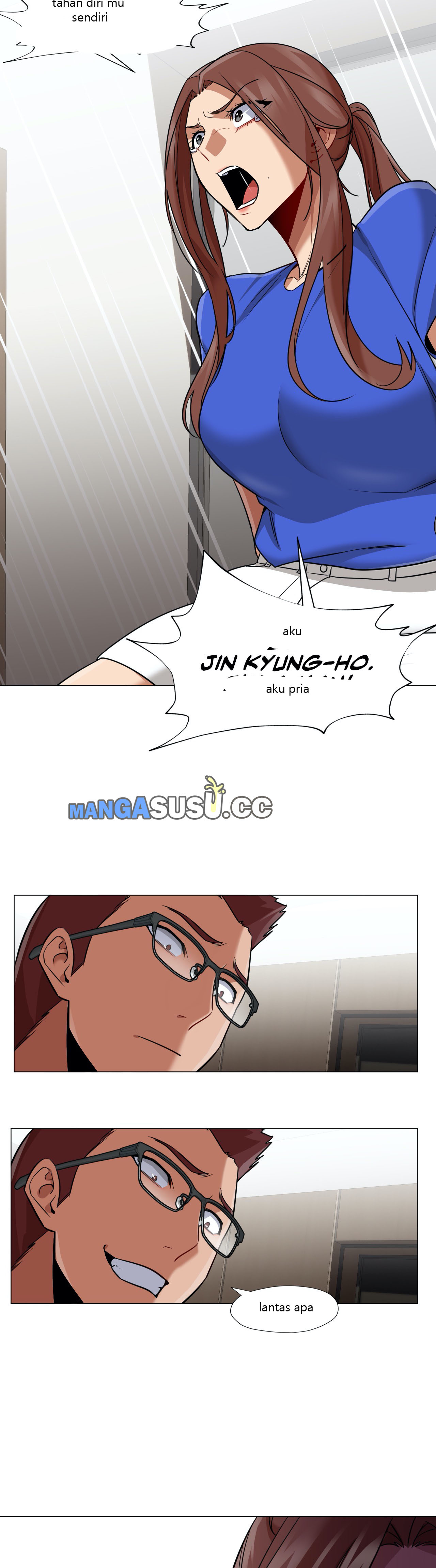 Man Up, Girl! - Chapter 63 15