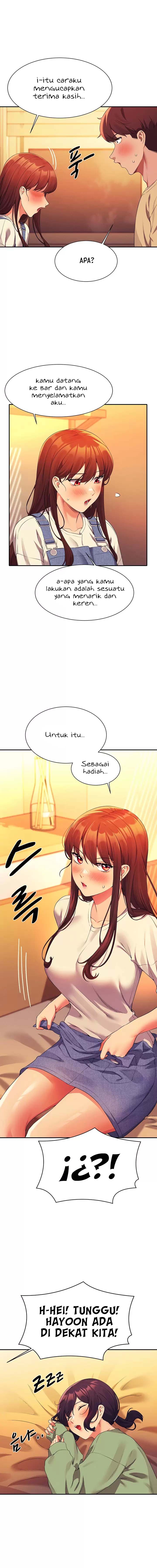 Is There No Goddess in My College? - Chapter 63 10