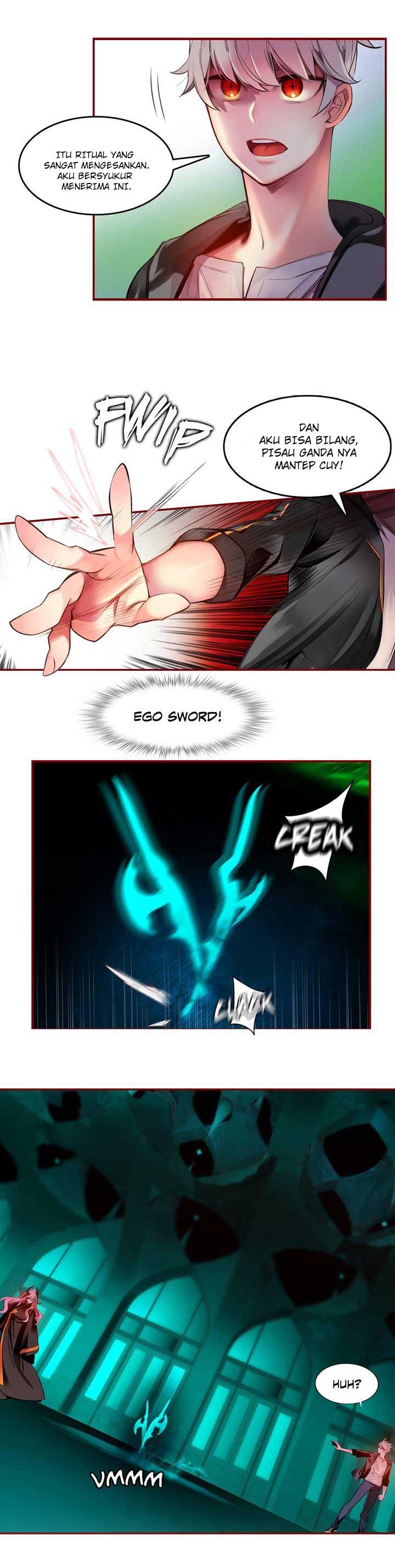 Lilith&#8217;s Cord - Chapter 63 30