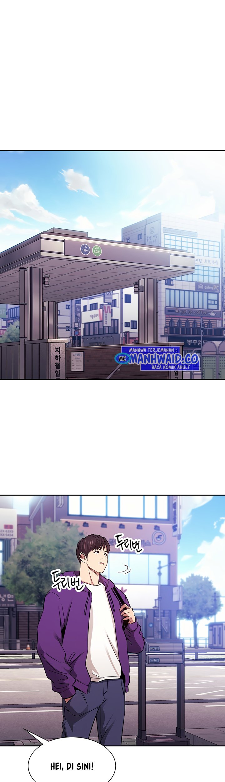 Mother Hunting - Chapter 63 11 Mother Hunting - Chapter 63 11