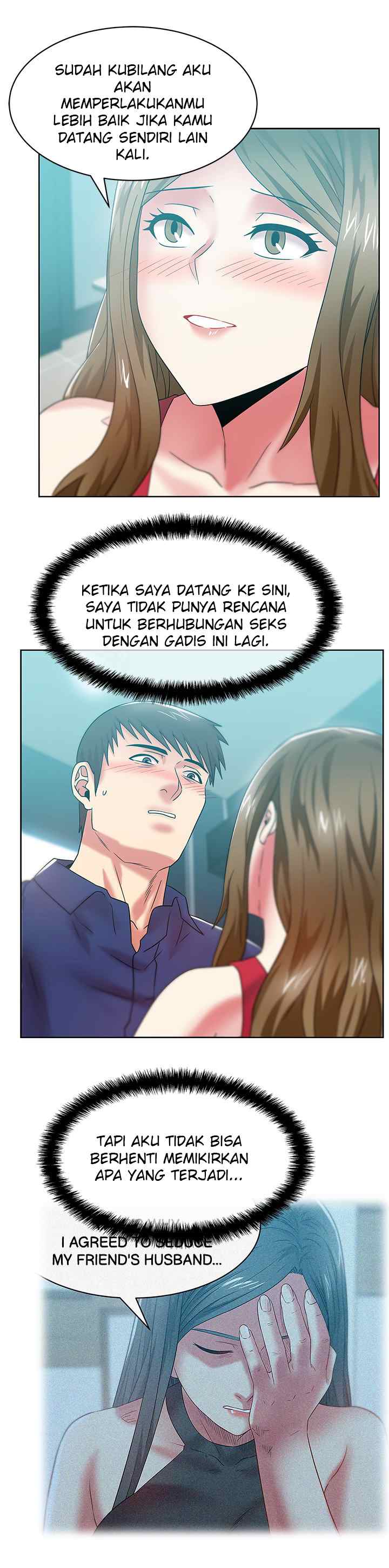 Wife&#8217;s Friend - Chapter 63 30