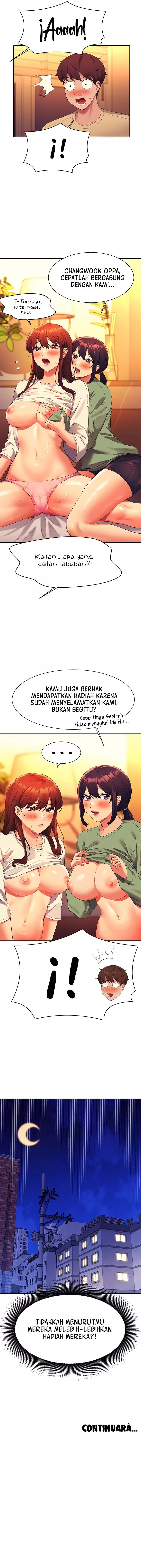 Is There No Goddess in My College? - Chapter 63 16