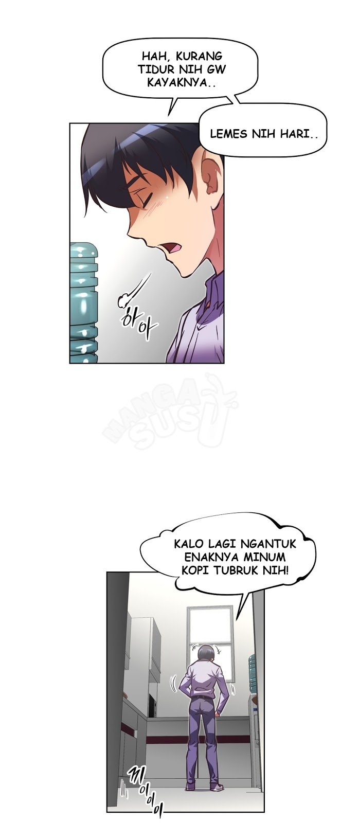 Brawling Go - Chapter 63 64