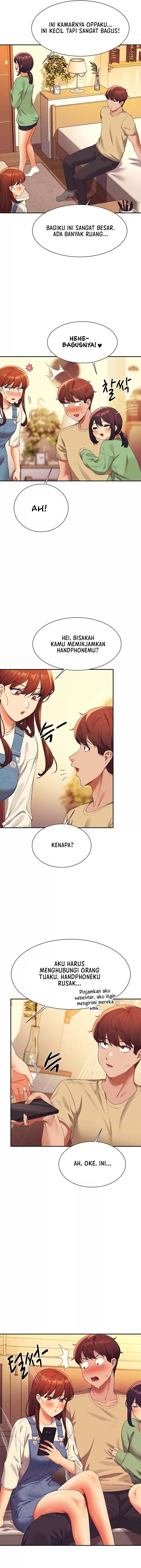Is There No Goddess in My College? - Chapter 63 5