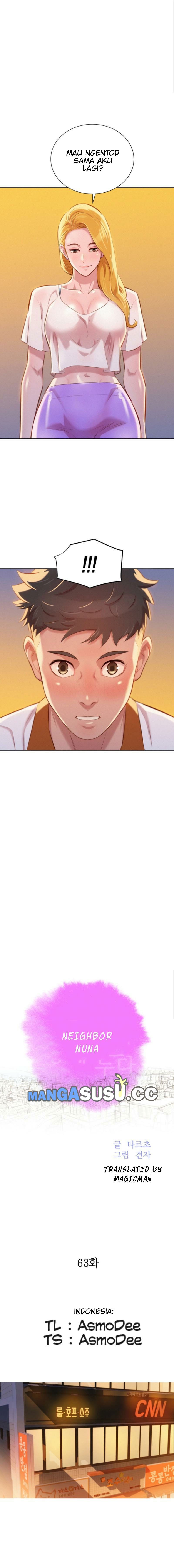 Sister Neighbor - Chapter 63 3