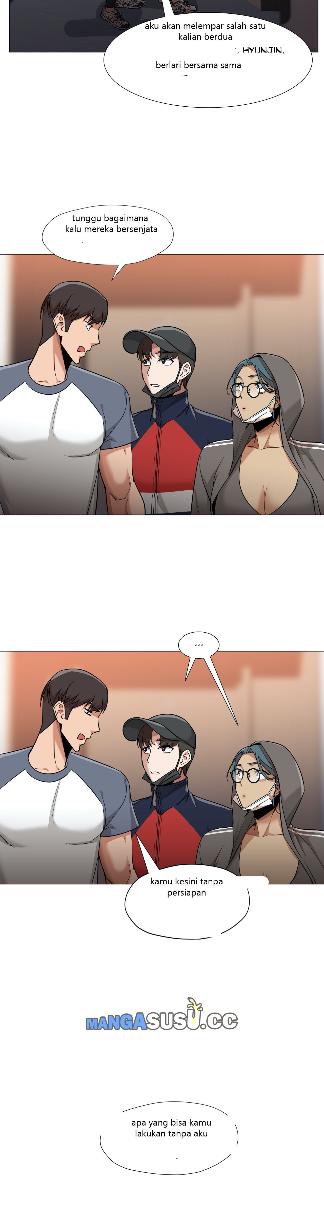 Man Up, Girl! - Chapter 63 23