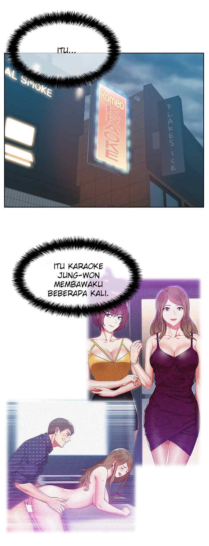 Wife&#8217;s Friend - Chapter 63 12