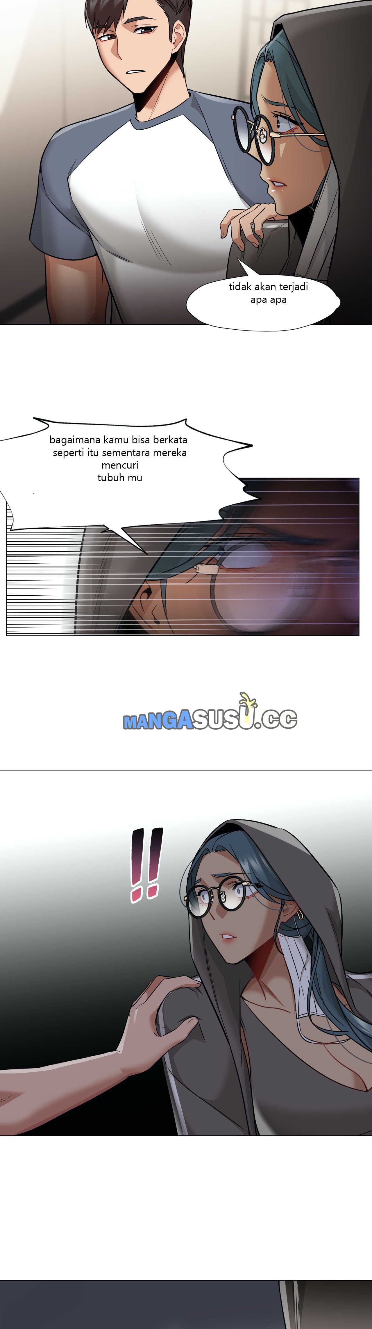 Man Up, Girl! - Chapter 63 9