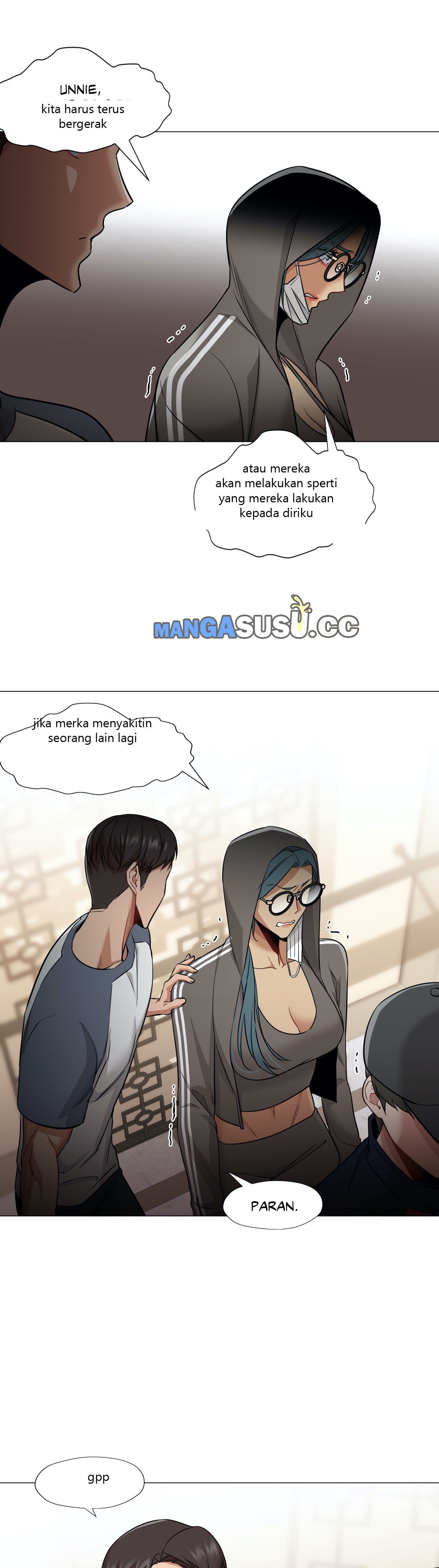 Man Up, Girl! - Chapter 63 8