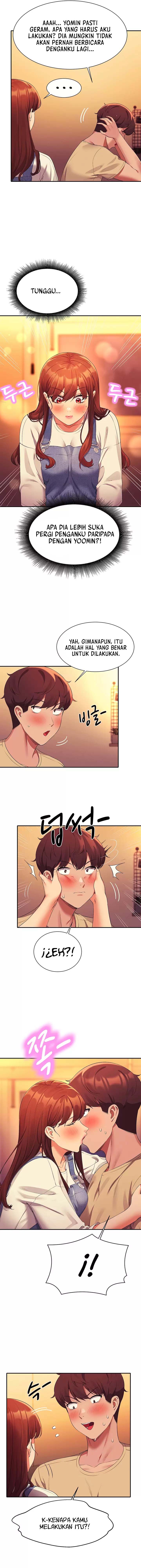 Is There No Goddess in My College? - Chapter 63 9