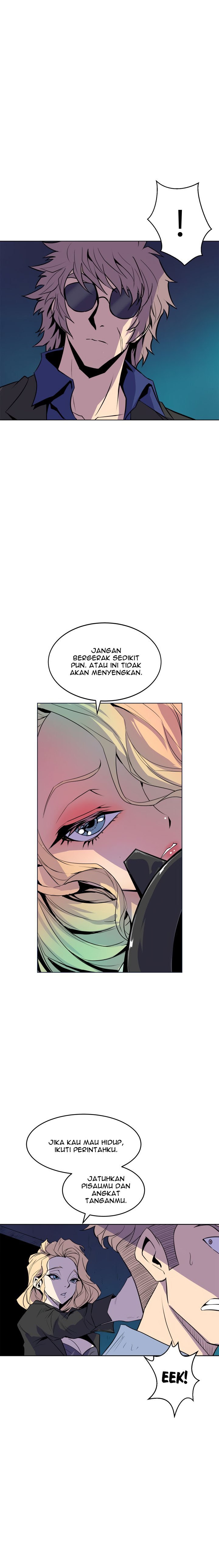 Sahwa: Secret Commission - Chapter 63 8