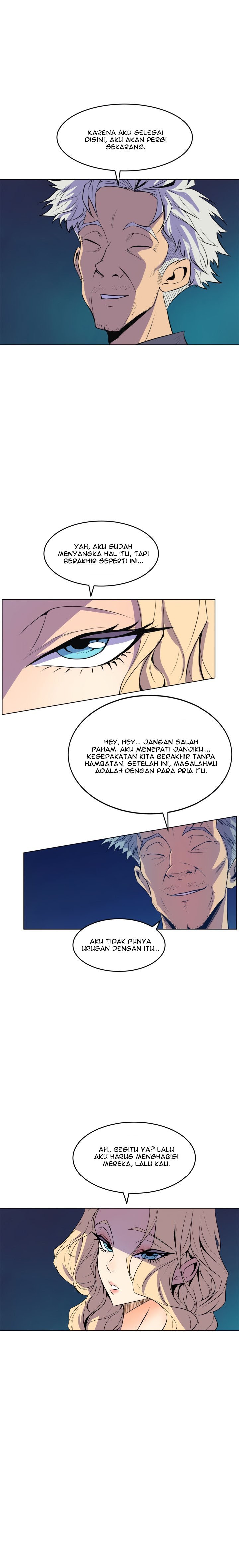 Sahwa: Secret Commission - Chapter 63 5