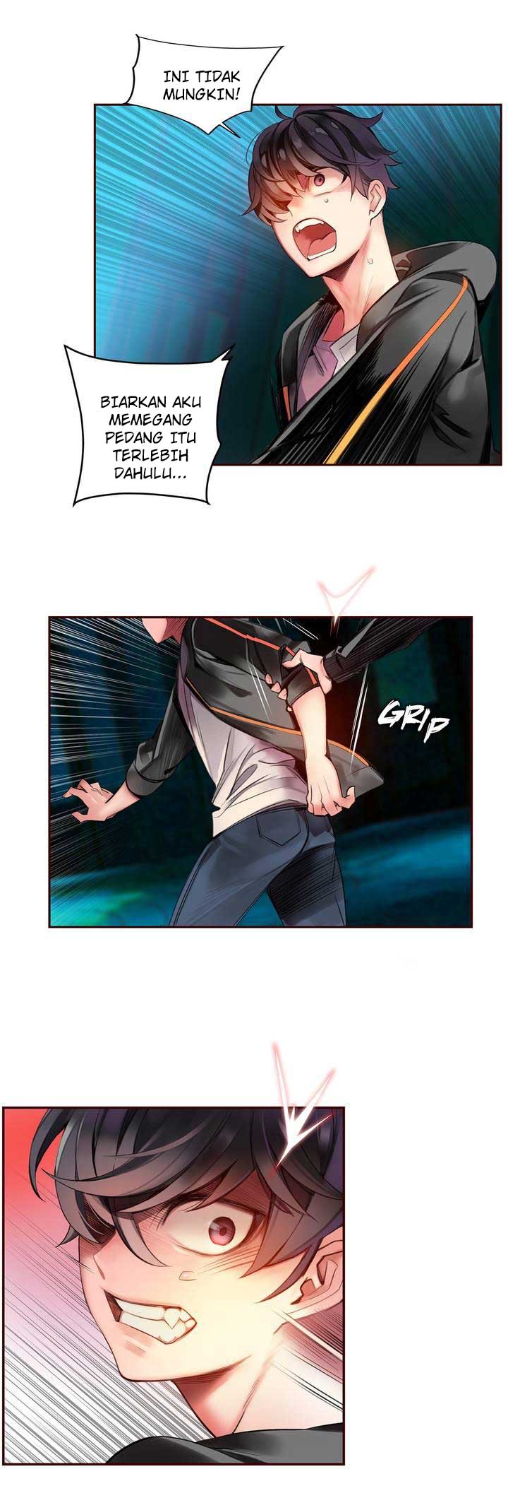Lilith&#8217;s Cord - Chapter 63 33