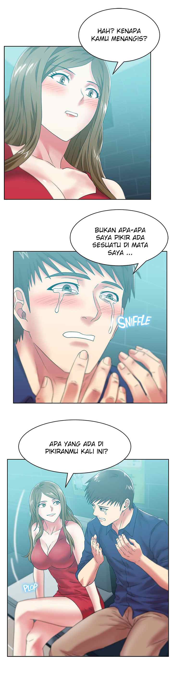 Wife&#8217;s Friend - Chapter 63 21