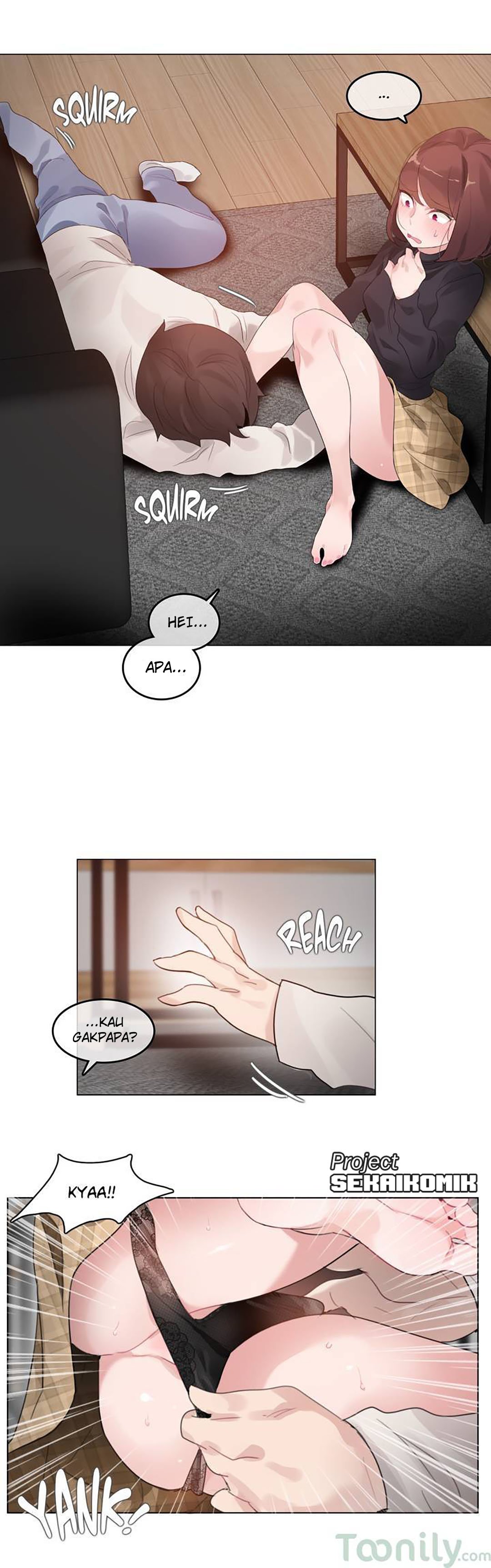 A Pervert&#8217;s Daily Life - Chapter 63 6