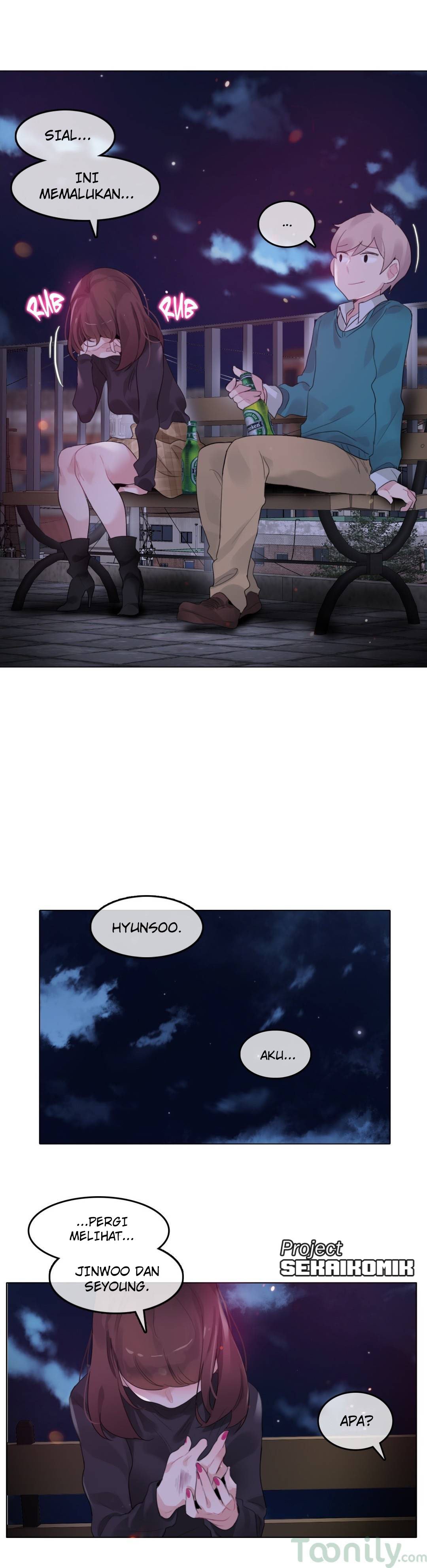 A Pervert&#8217;s Daily Life - Chapter 63 18