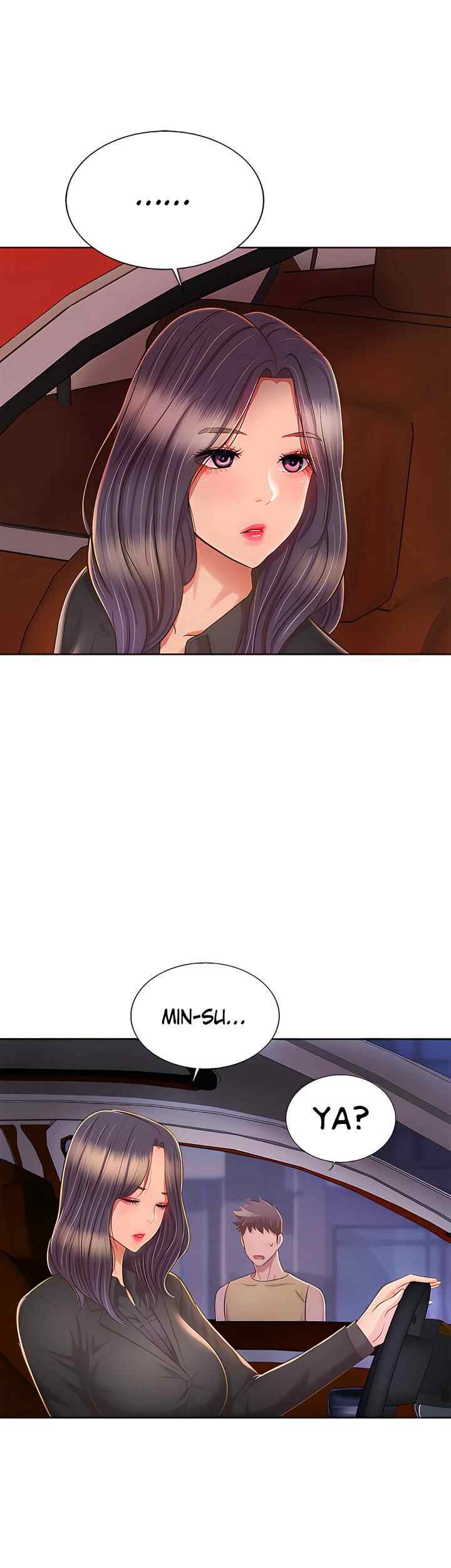 Noona&#8217;s Taste - Chapter 63 76