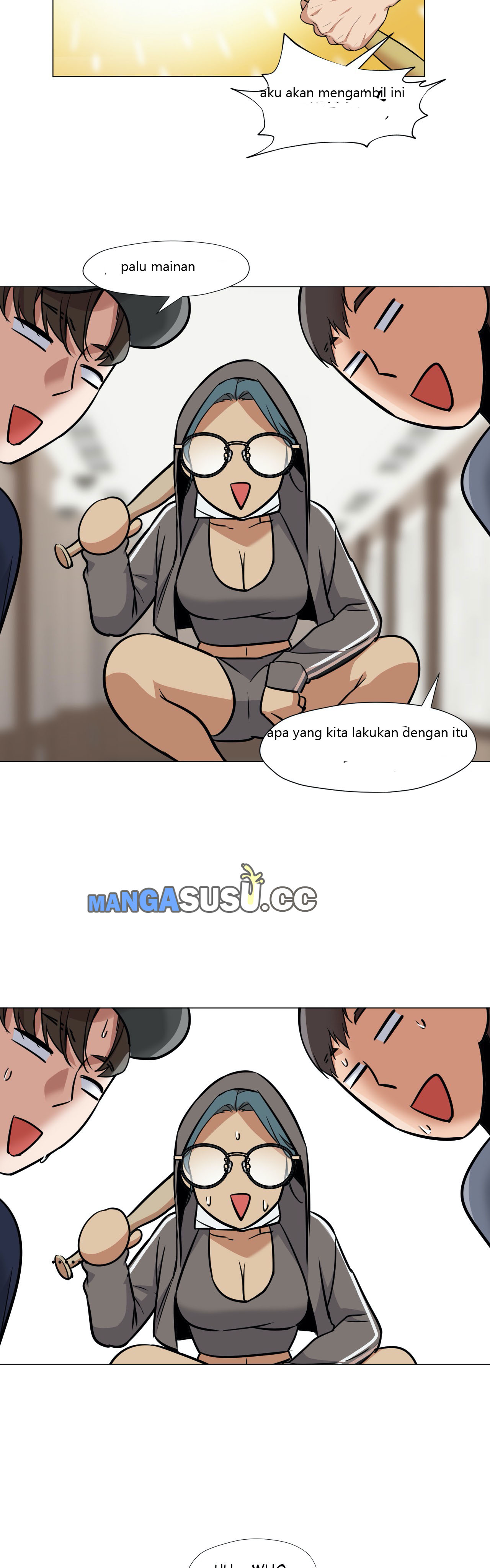 Man Up, Girl! - Chapter 63 27