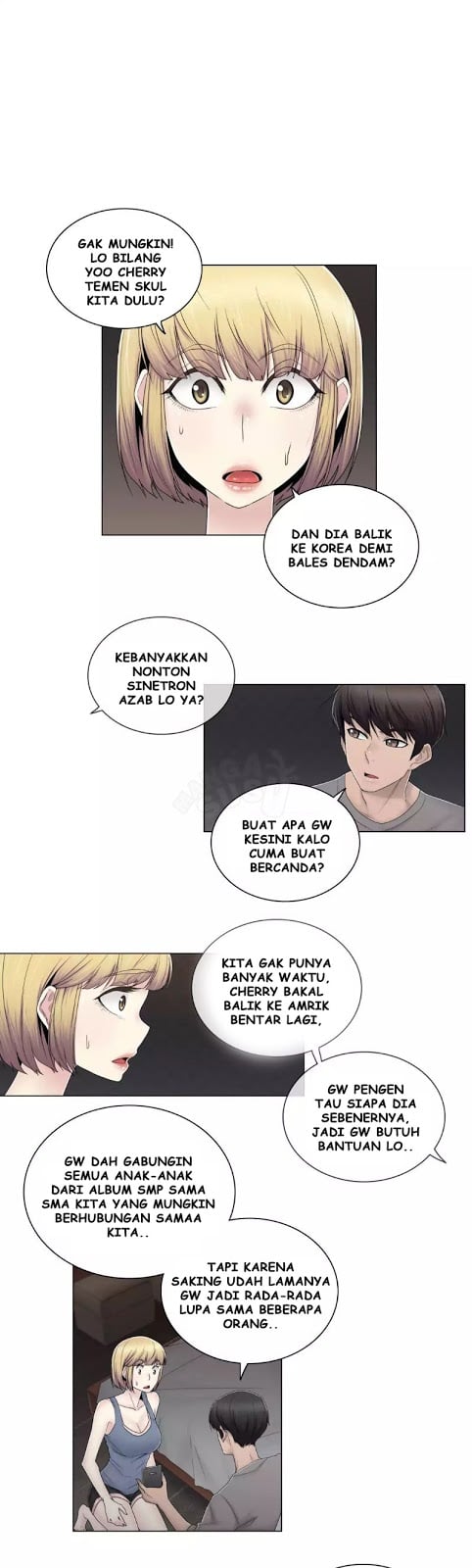 Miss Mystic - Chapter 63 1